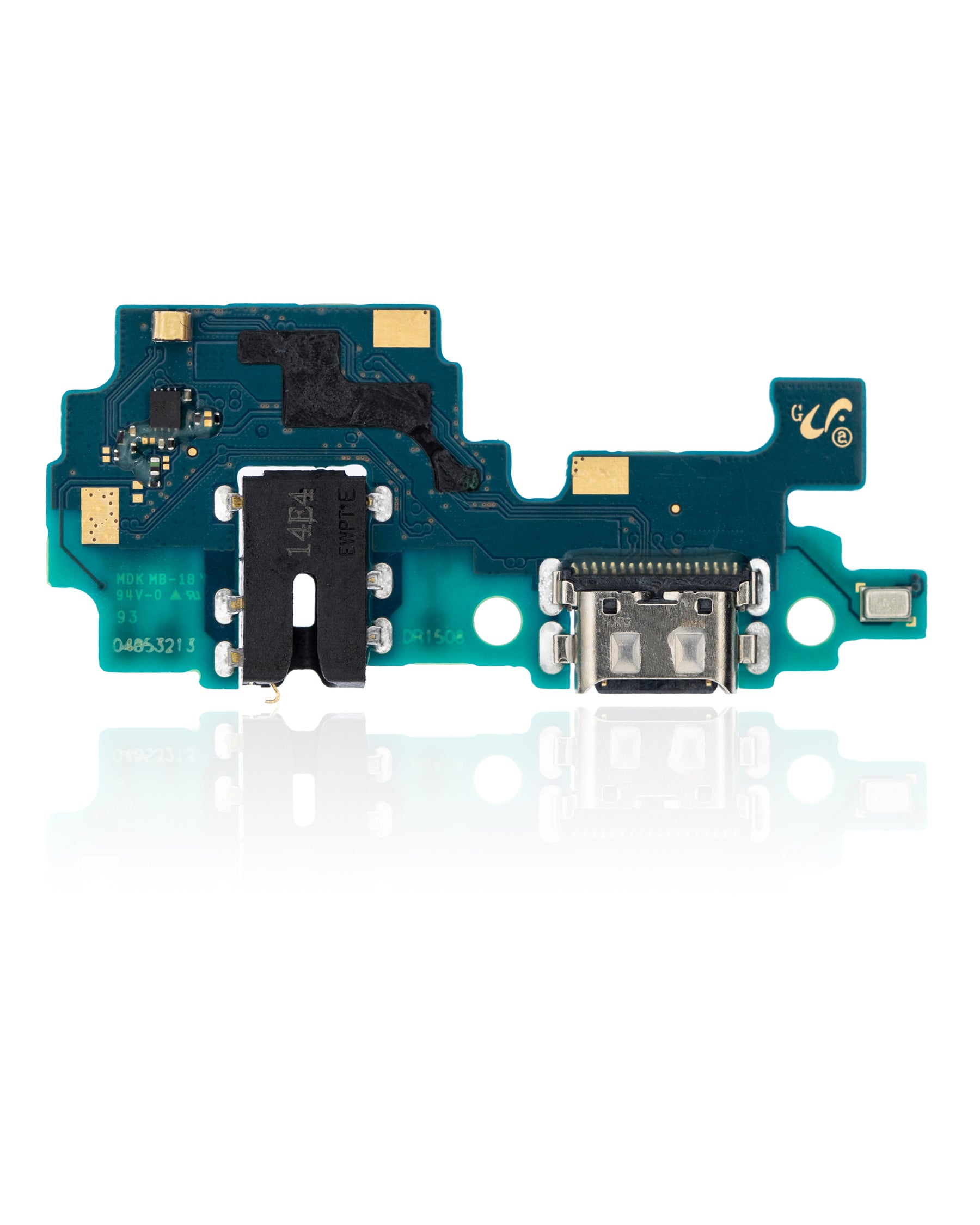 Charging Port Board With Headphone Jack Compatible For Samsung Galaxy A21s (A217 / 2020) (Premium)