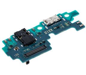 Charging Port Board With Headphone Jack Compatible For Samsung Galaxy A21s (A217 / 2020) (Premium)