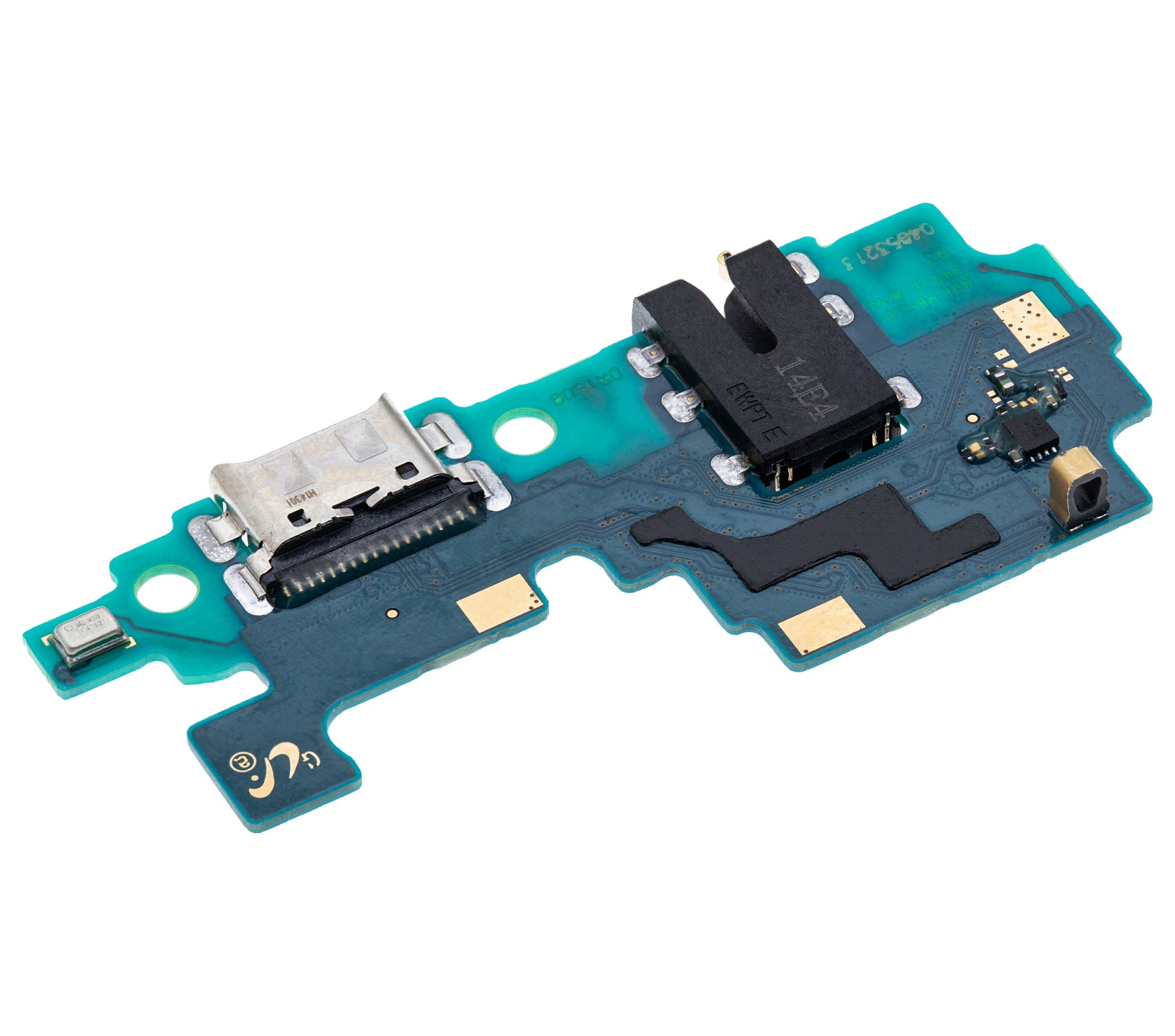 Charging Port Board With Headphone Jack Compatible For Samsung Galaxy A21s (A217 / 2020) (Premium)