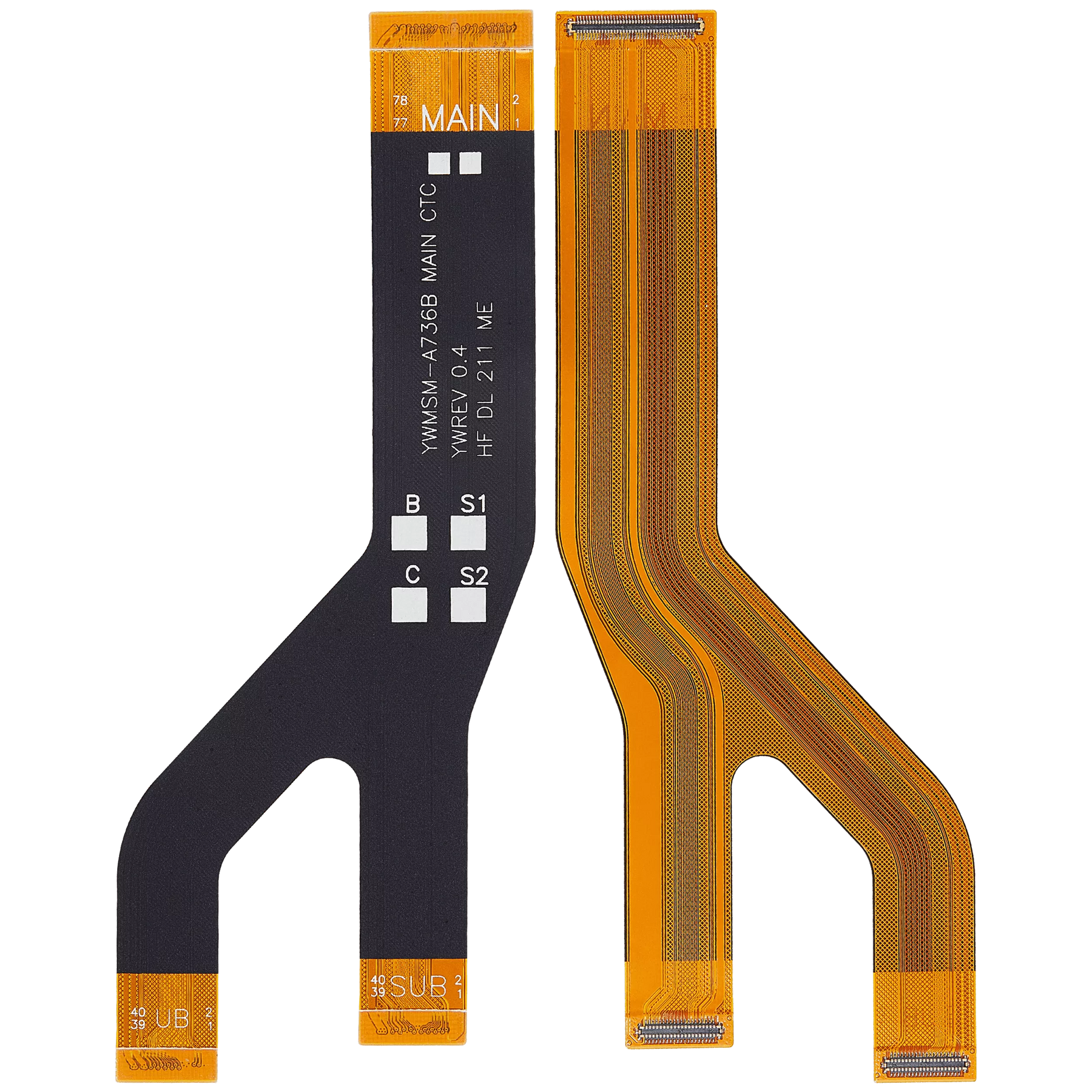 Replacement Mainboard Flex Cable Compatible For Samsung Galaxy A73 5G (A736 / 2022)