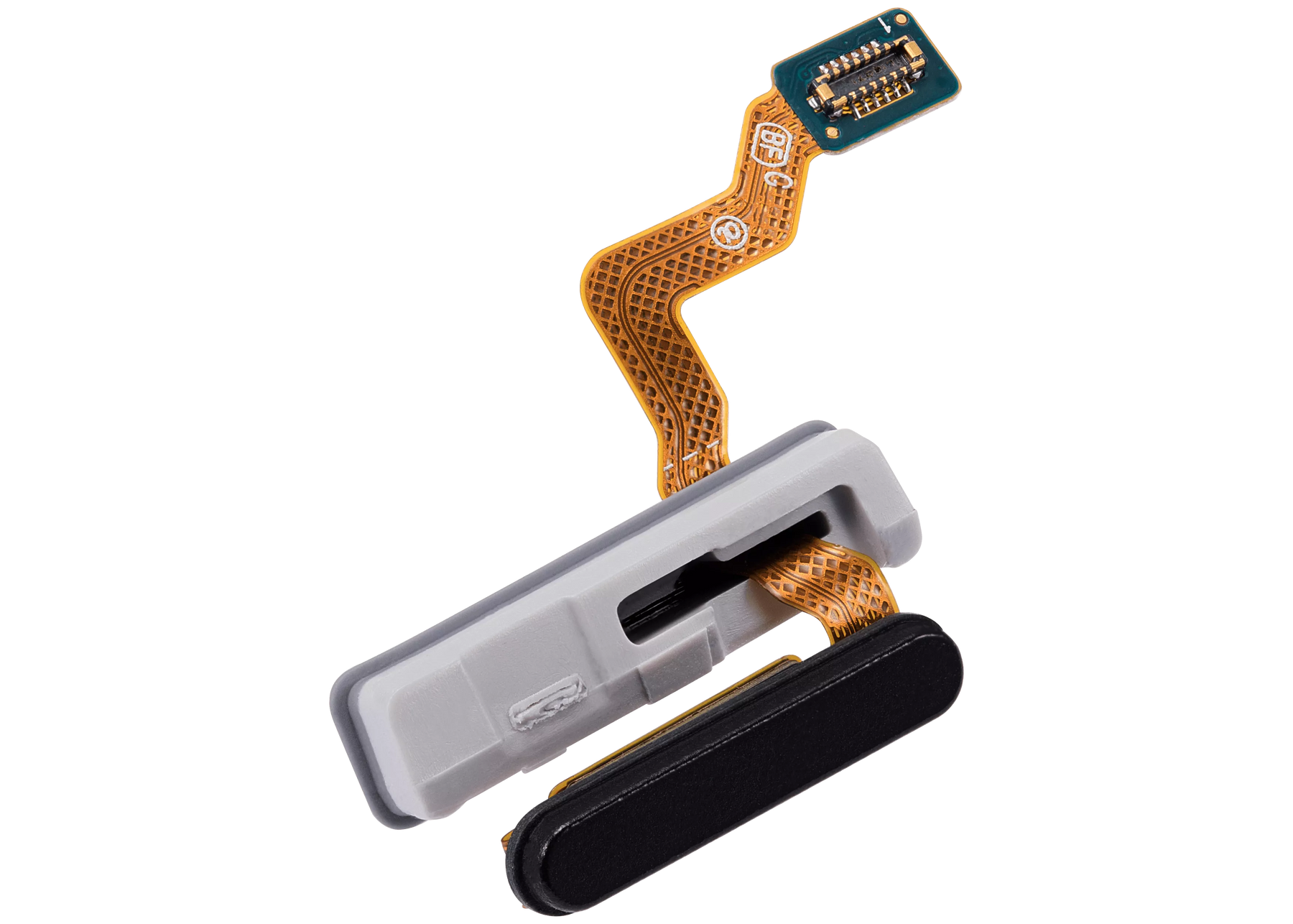 Fingerprint Reader With Flex Cable Compatible For Samsung Galaxy Z Fold 3 5G Replacement by Macfactory.in(F926) (Phantom Black)