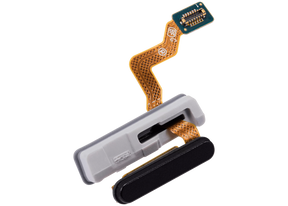 Fingerprint Reader With Flex Cable Compatible For Samsung Galaxy Z Fold 3 5G Replacement by Macfactory.in(F926) (Phantom Black)