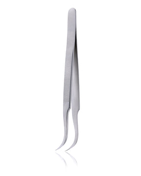 Curved Tip Tweezer (QA-15) (Quick)