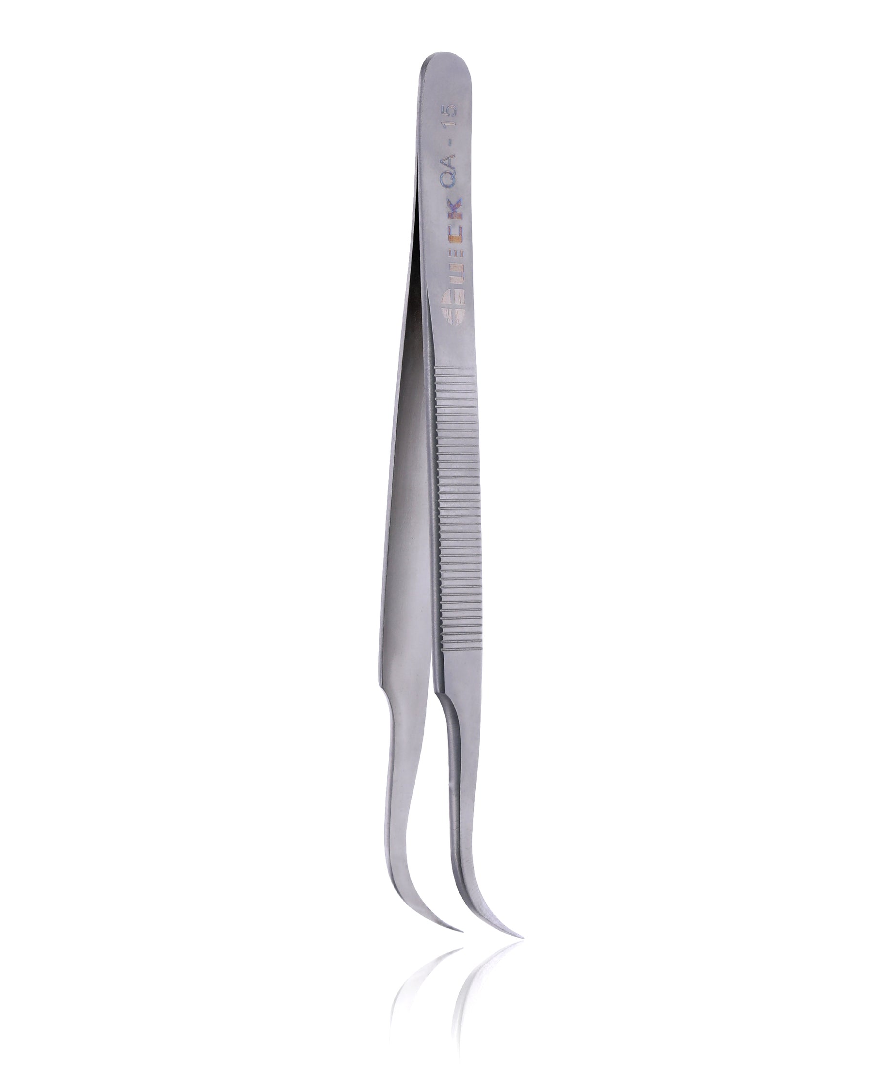 Curved Tip Tweezer (QA-15) (Quick)