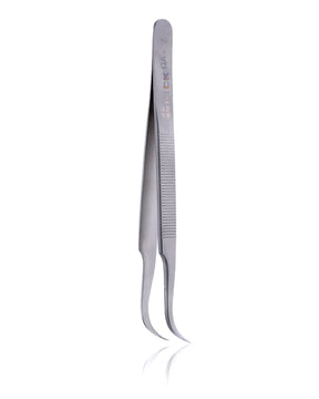 Curved Tip Tweezer (QA-15) (Quick)