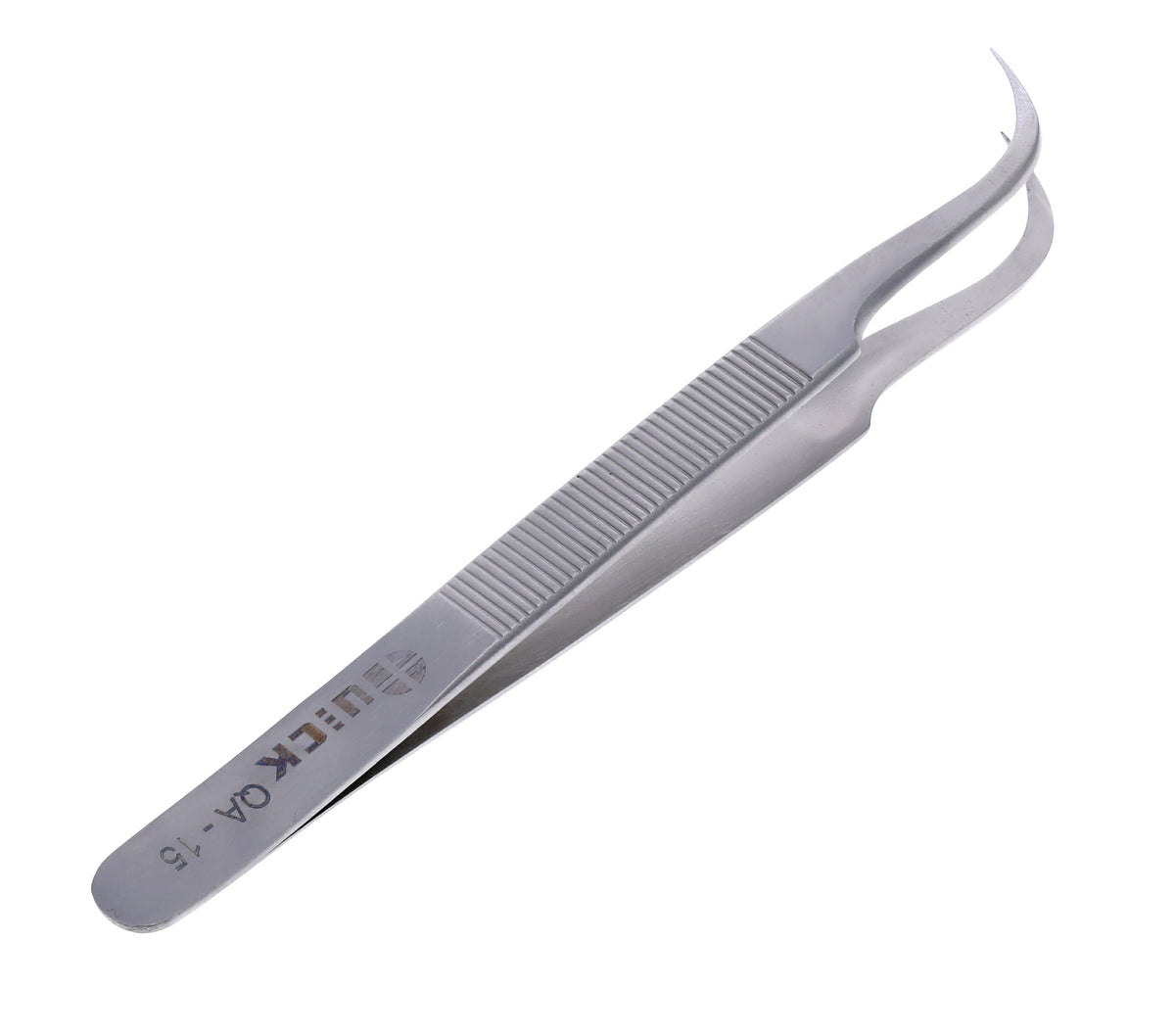Curved Tip Tweezer (QA-15) (Quick)