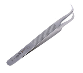 Curved Tip Tweezer (QA-15) (Quick)