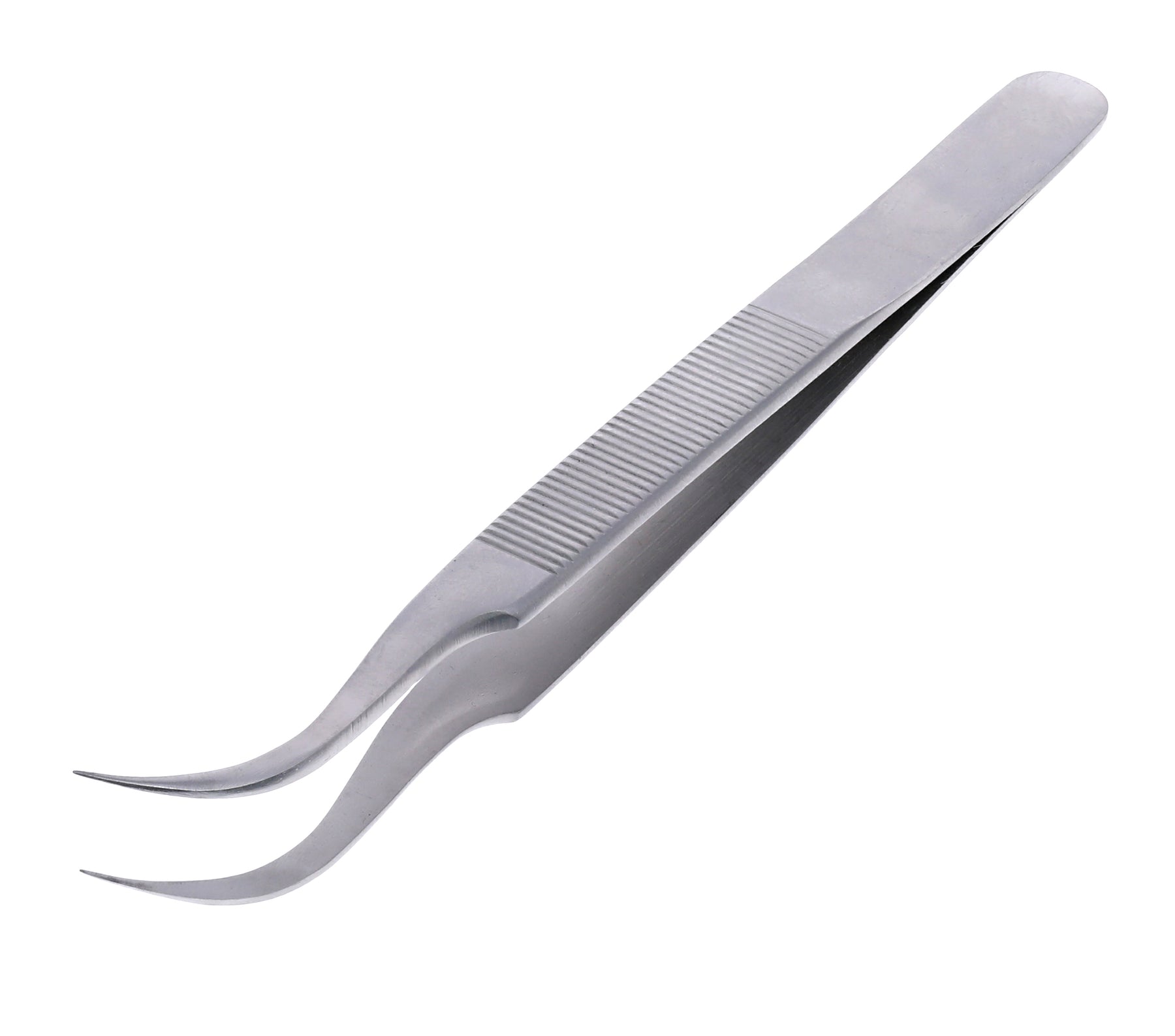 Curved Tip Tweezer (QA-15) (Quick)