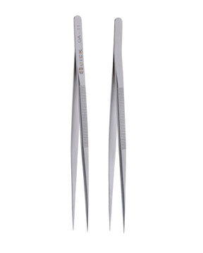 Straight Tip Tweezer (QA-11) (Quick)