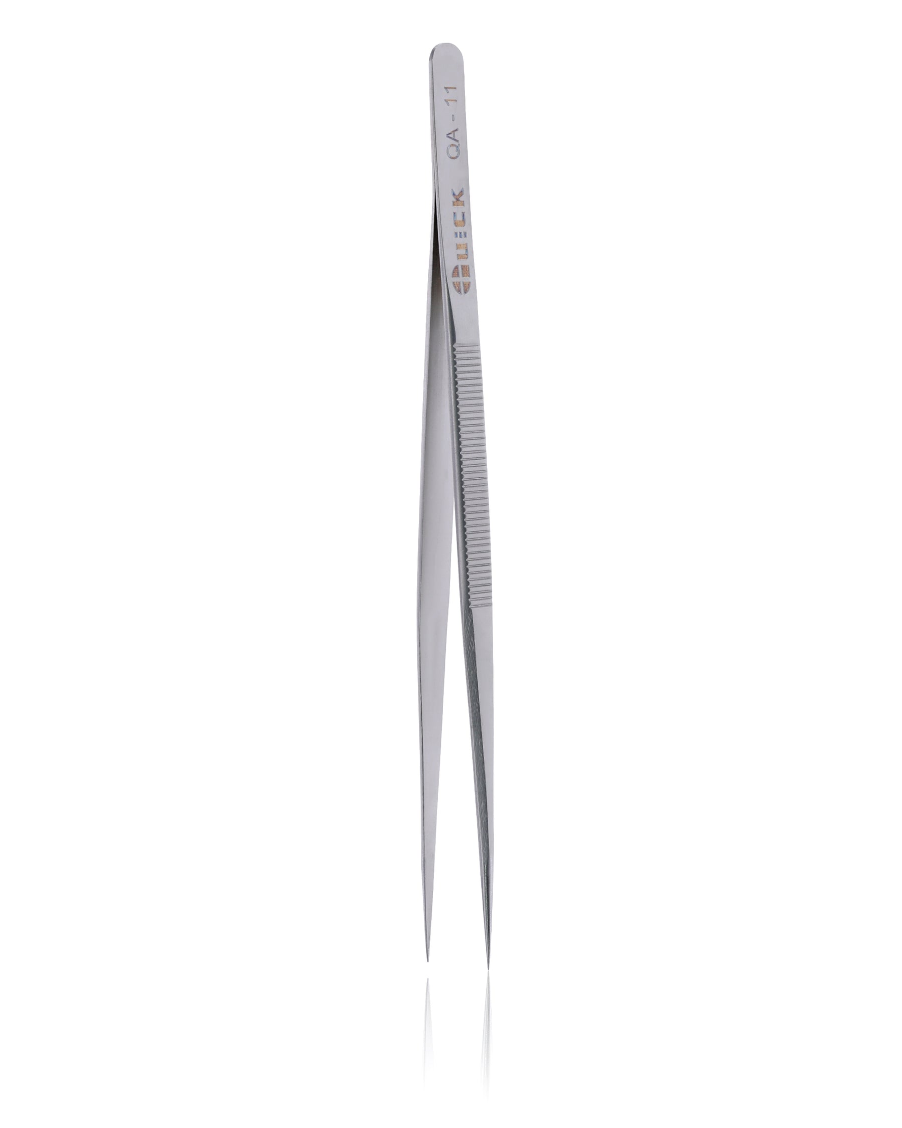 Straight Tip Tweezer (QA-11) (Quick)