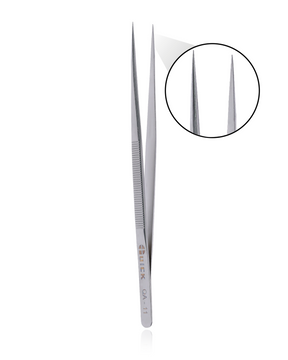 Straight Tip Tweezer (QA-11) (Quick)