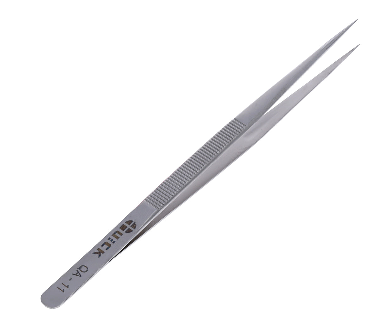 Straight Tip Tweezer (QA-11) (Quick)