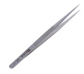 Straight Tip Tweezer (QA-11) (Quick)
