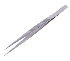 Straight Tip Tweezer (QA-11) (Quick)