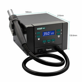 K8 110V 220V Lead-Free Smart Hot Air Desoldering Station (Quick)