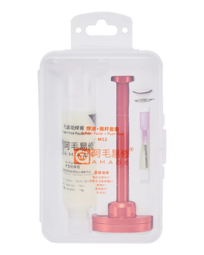 Soldering Flux With Pushing Rod (M52) (Amaoe)