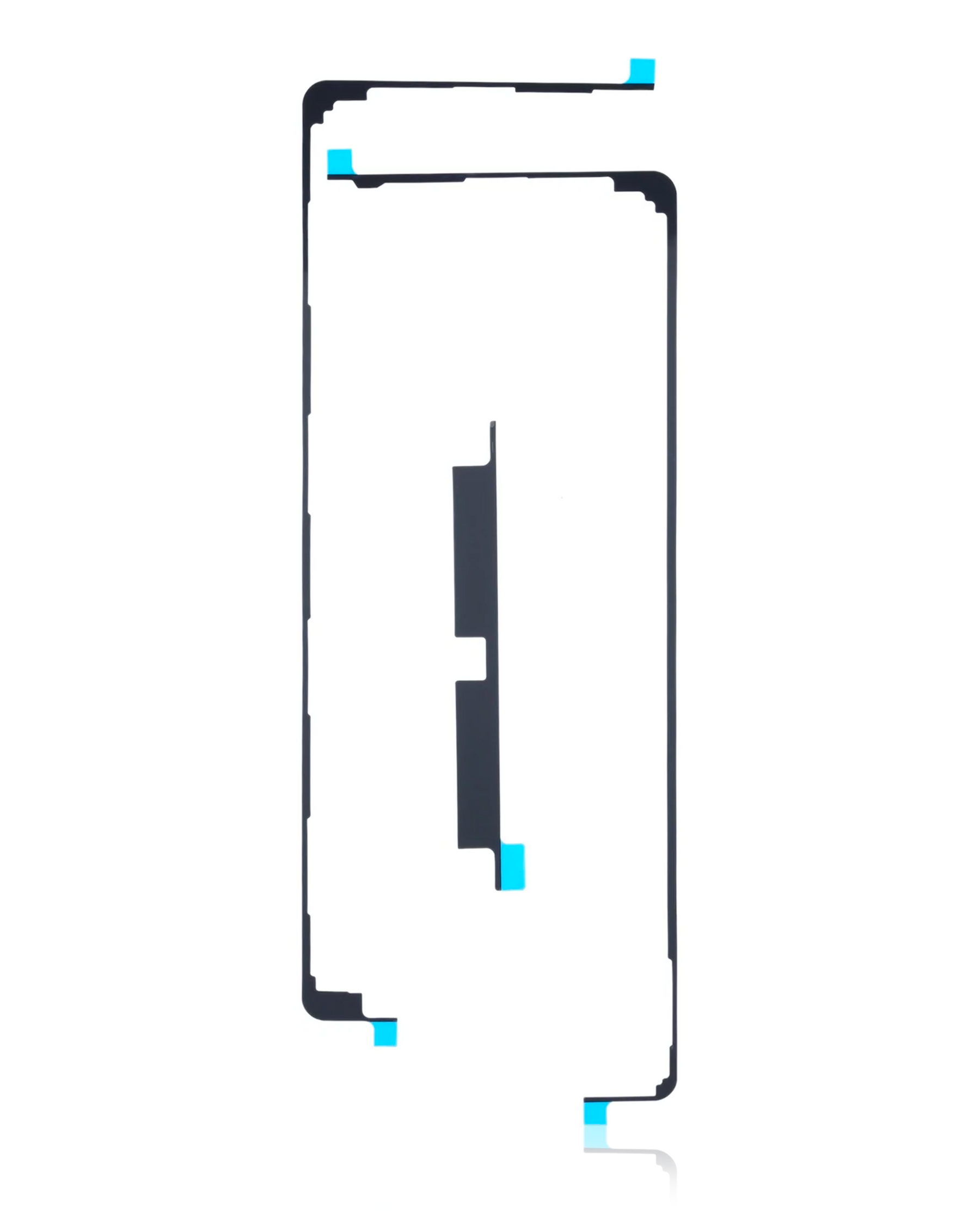 LCD Adhesive Tape Compatible For iPad Pro 12.9" 2nd Gen (2017) (10 Pack)(Tesa Tape)