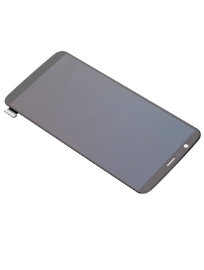 Replacement OLED Assembly Without Frame Compatible For OnePlus 5T (Refurbished) (Black)