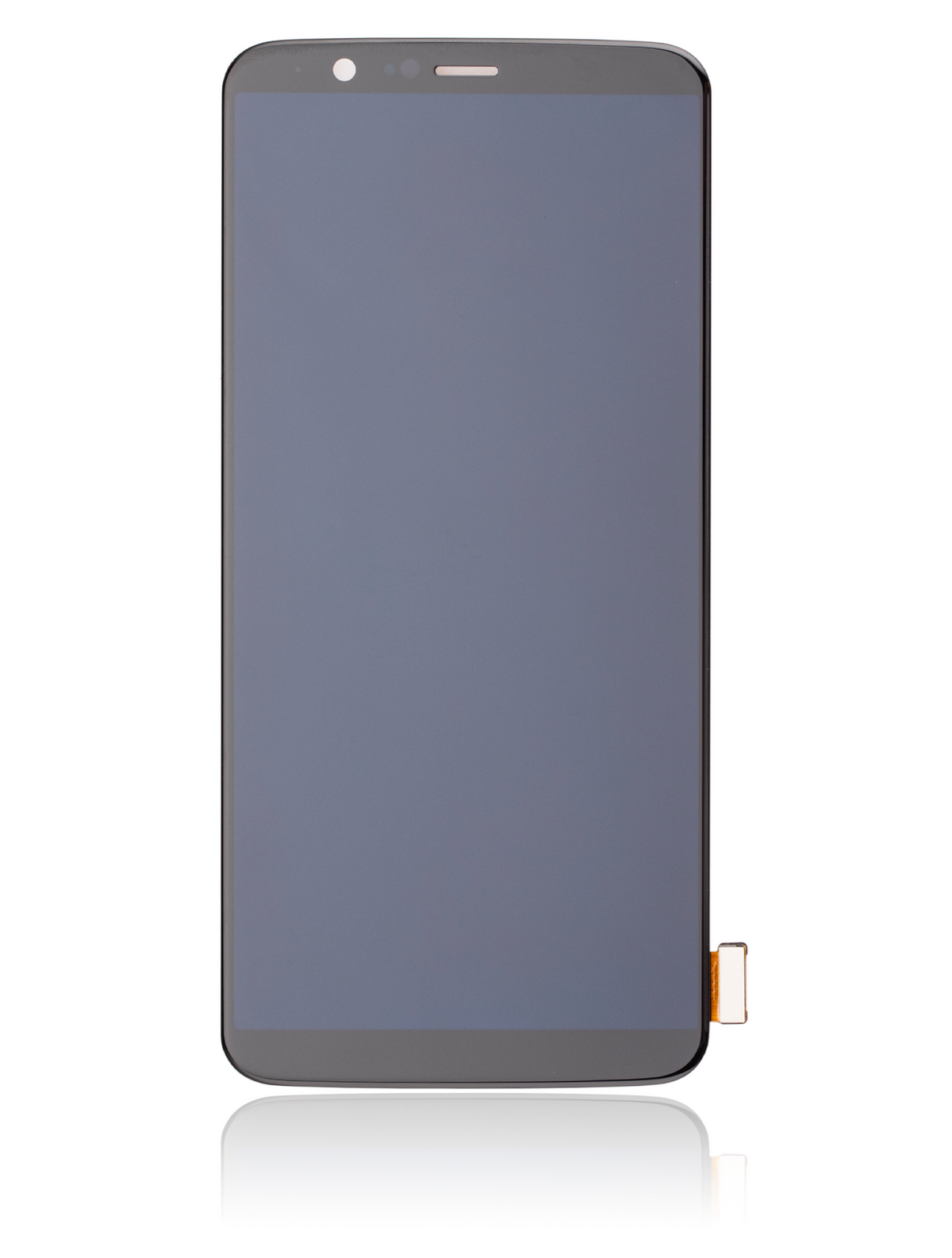 Replacement OLED Assembly Without Frame Compatible For OnePlus 5T (Refurbished) (Black)