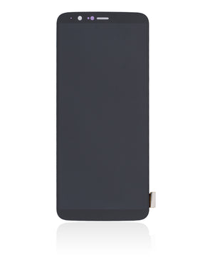 Replacement OLED Assembly Without Frame Compatible For OnePlus 5T (Vemake) (Black)