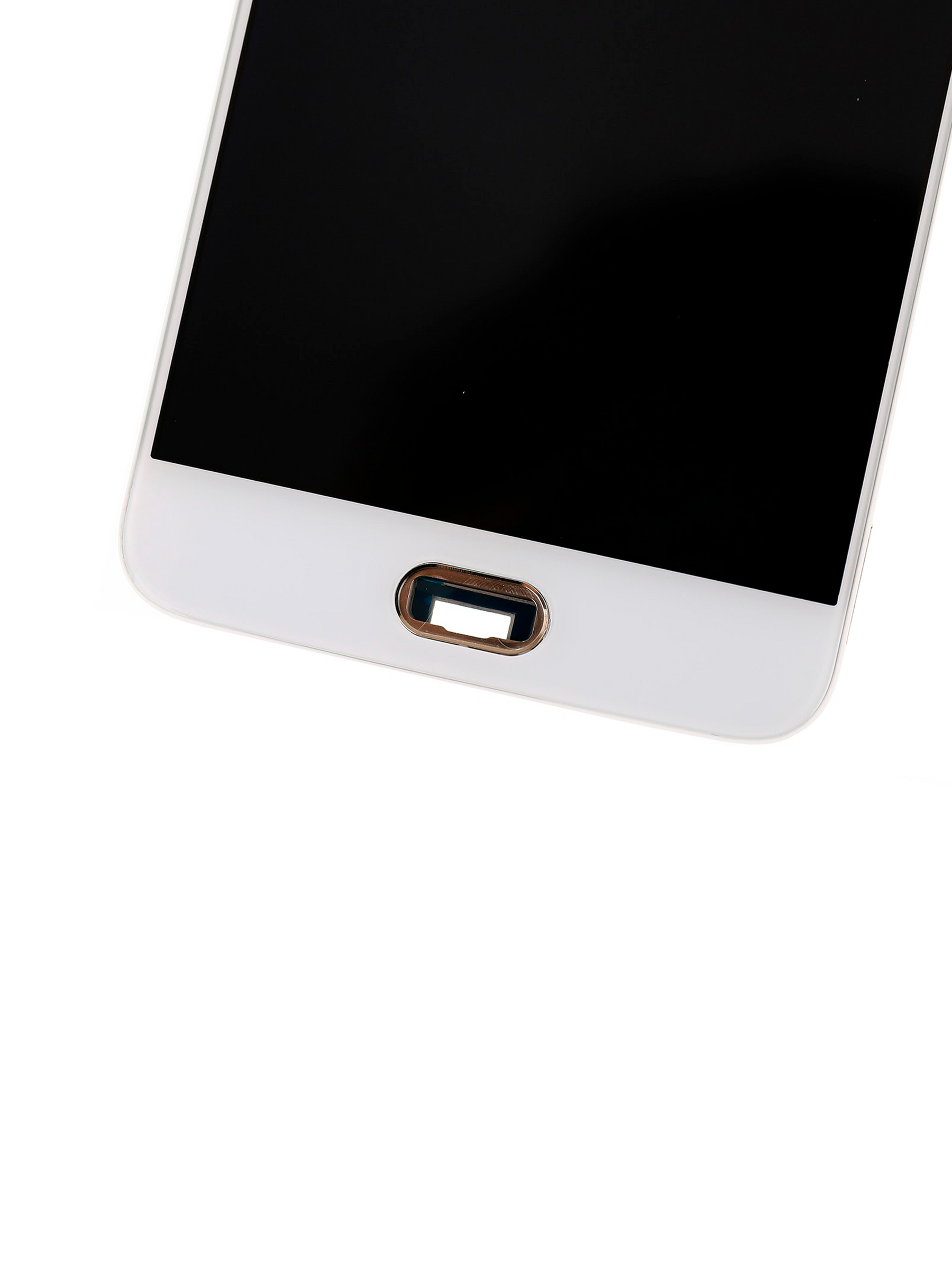 Replacement OLED Assembly With Frame Compatible For OnePlus 5 (Refurbished) (White)