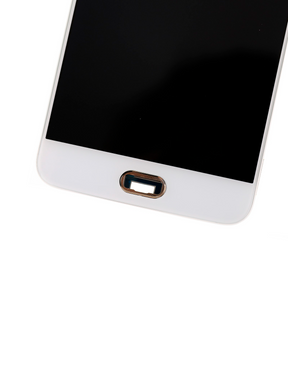 Replacement OLED Assembly With Frame Compatible For OnePlus 5 (Refurbished) (White)