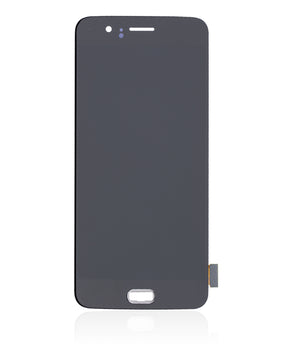 OLED Assembly Without Frame Compatible For OnePlus 5 Replacement (Vemake) (Black)