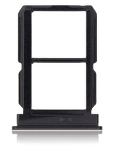 Replacement Sim Card Tray Compatible For OnePlus 5 (A5000) (Black)