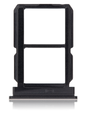 Replacement Sim Card Tray Compatible For OnePlus 5 (A5000) (Black)