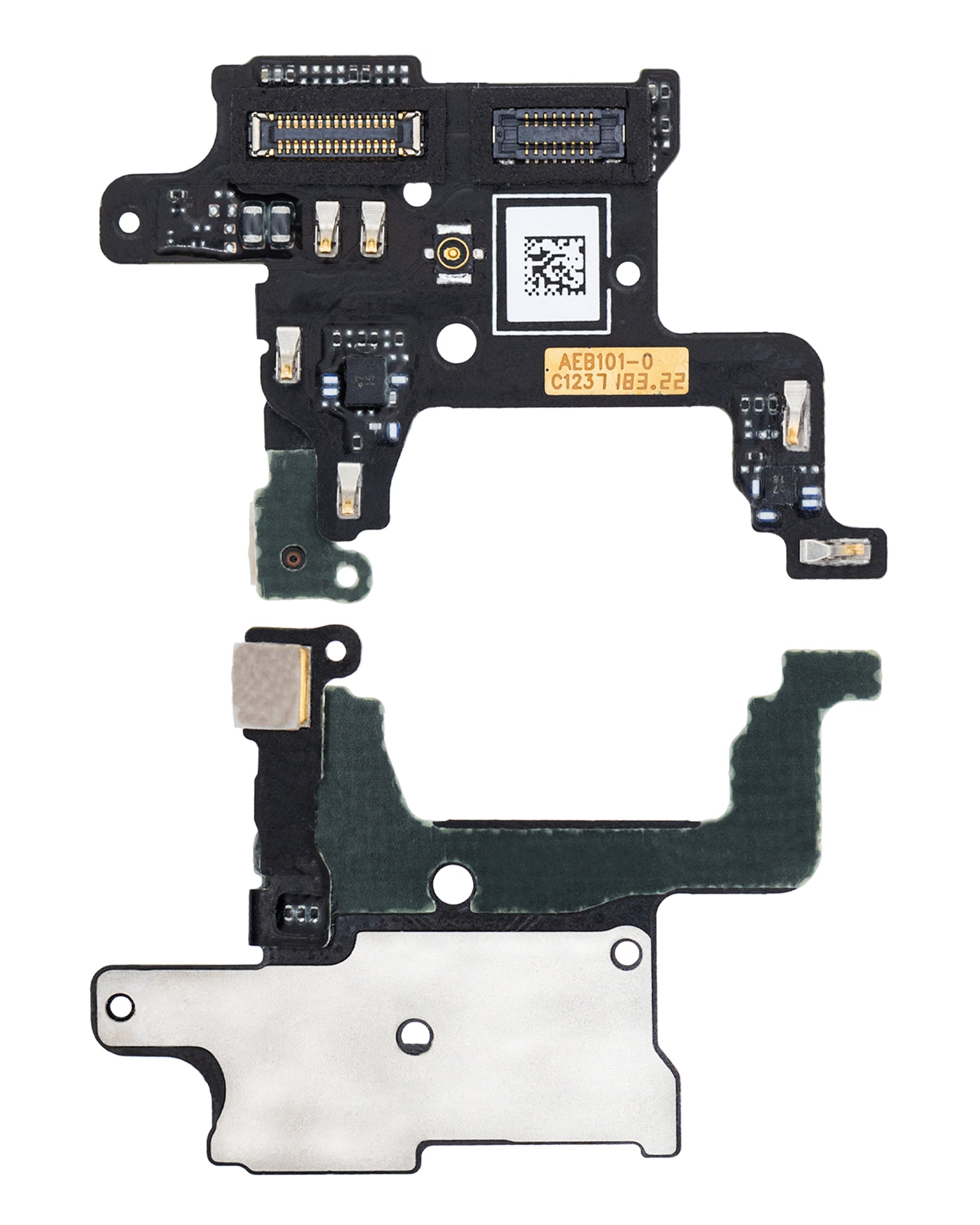 PCB Board With Microphone Compatible For OnePlus 5 Replacement (A5000)