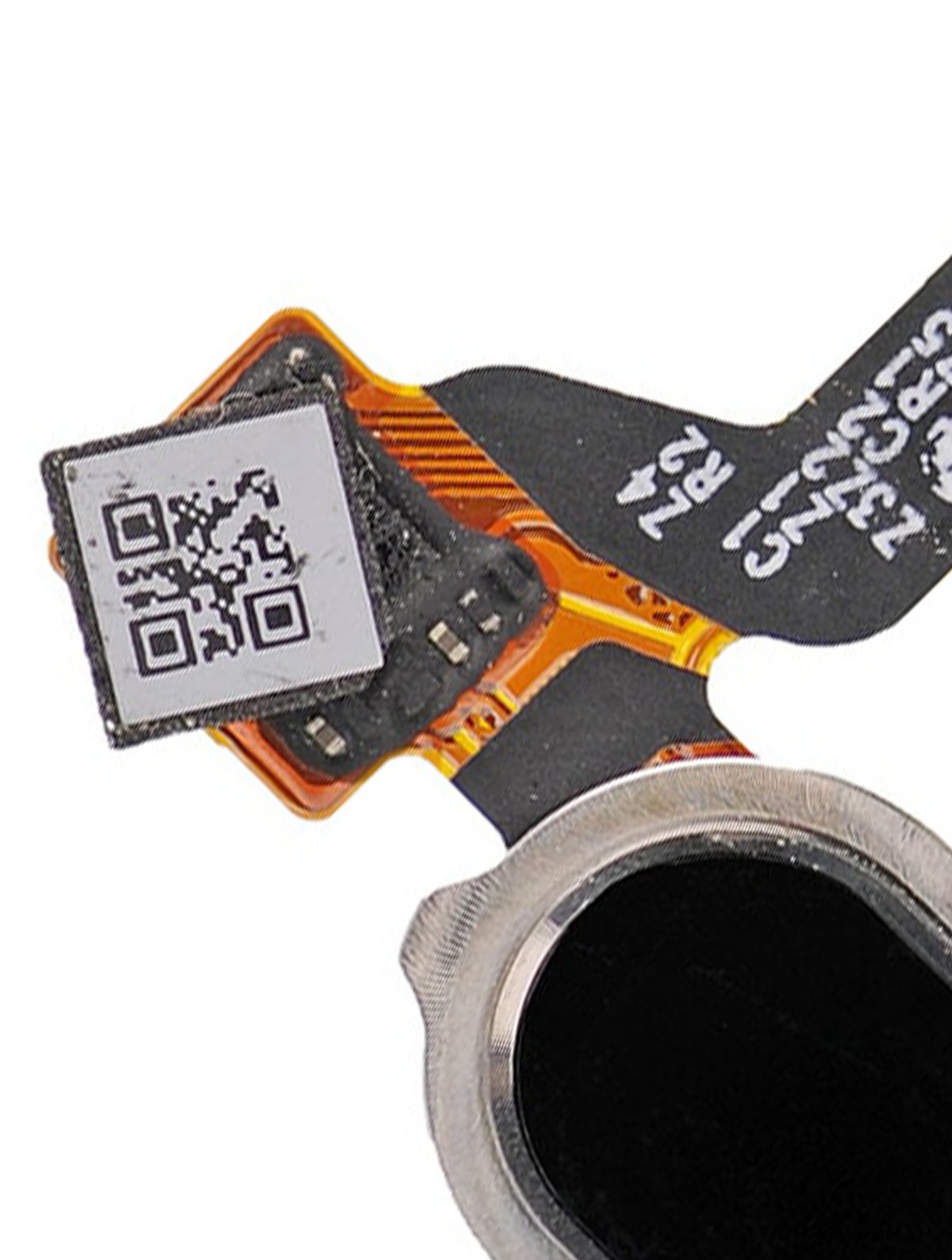 Replacement Home Button Flex Cable Compatible For OnePlus 3 (A3000 / A3003) / 3T (A3010) (Black)