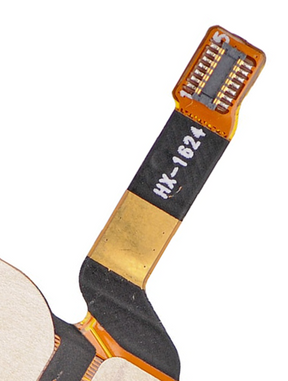 Replacement Home Button Flex Cable Compatible For OnePlus 3 (A3000 / A3003) / 3T (A3010) (Black)