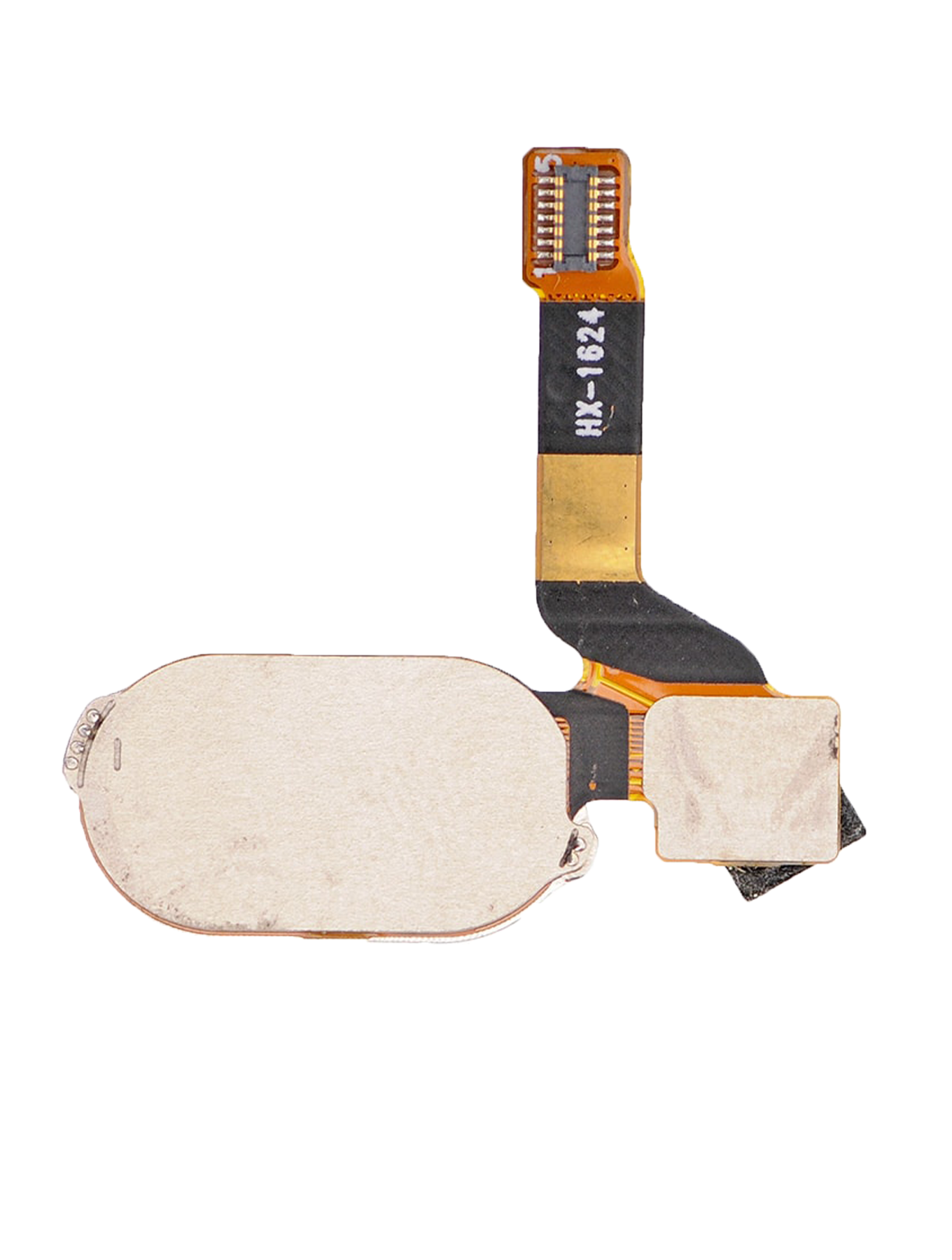 Replacement Home Button Flex Cable Compatible For OnePlus 3 (A3000 / A3003) / 3T (A3010) (Black)