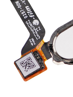 Replacement Home Button Flex Cable Compatible For OnePlus 3 (A3000 / A3003) / 3T (A3010) (White)