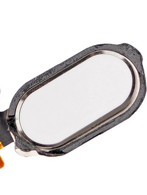 Replacement Home Button Flex Cable Compatible For OnePlus 3 (A3000 / A3003) / 3T (A3010) (White)