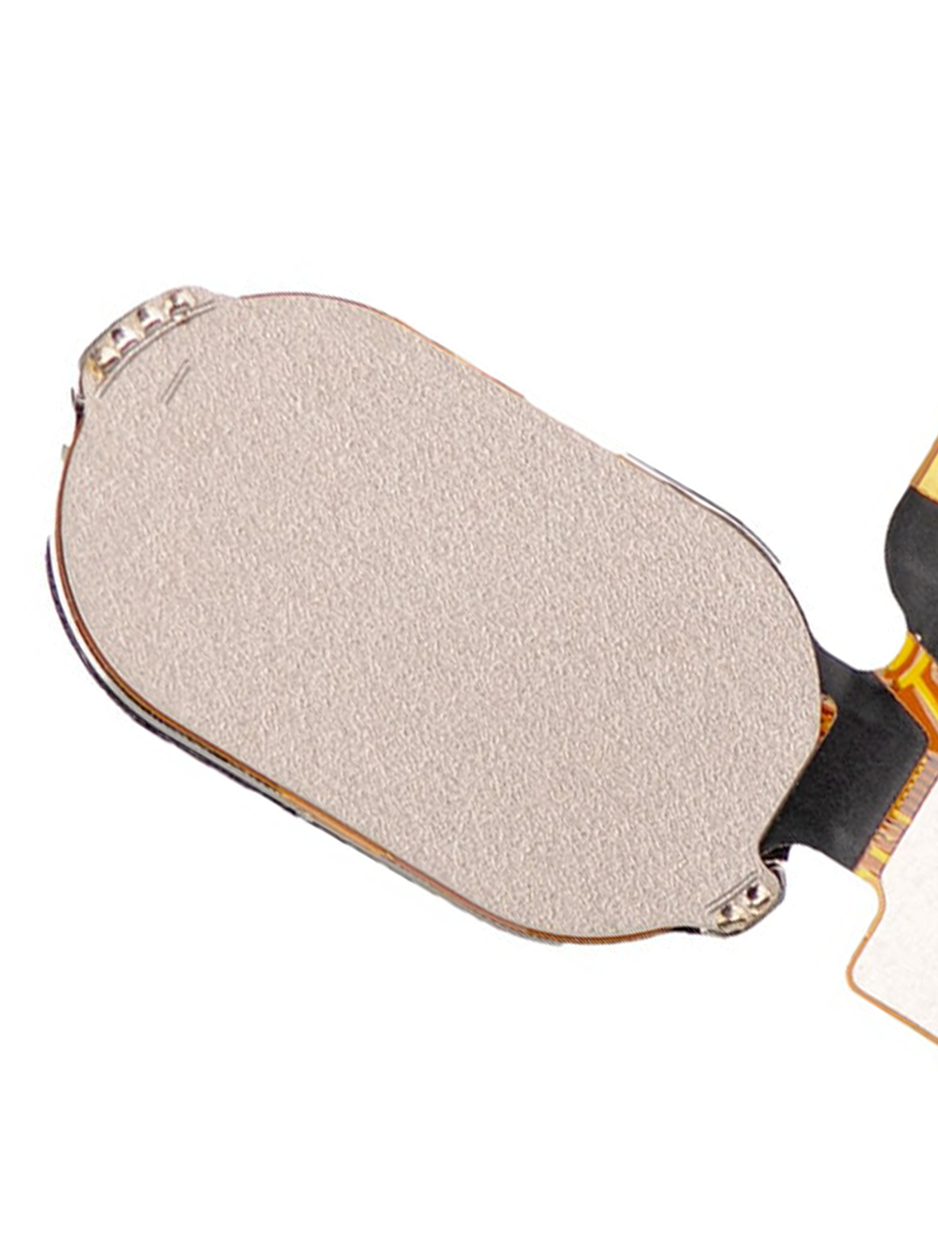 Replacement Home Button Flex Cable Compatible For OnePlus 3 (A3000 / A3003) / 3T (A3010) (White)