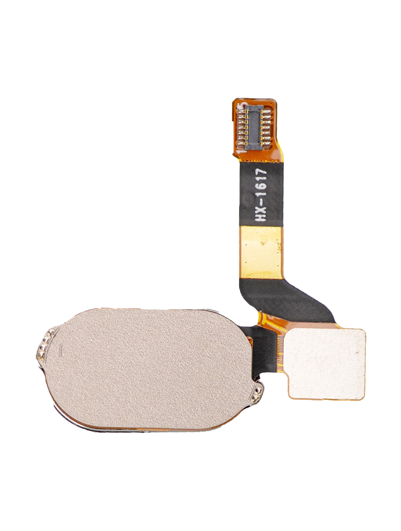 Replacement Home Button Flex Cable Compatible For OnePlus 3 (A3000 / A3003) / 3T (A3010) (White)