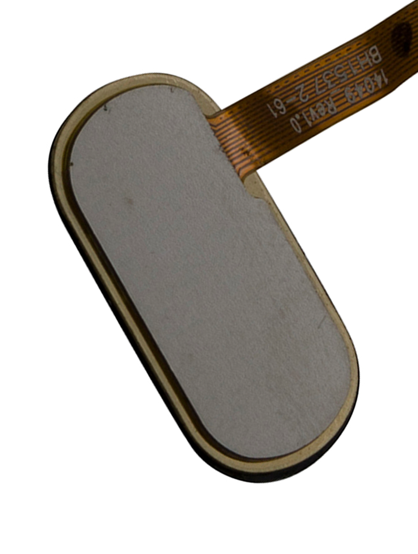 Replacement Home Button Flex Cable Compatible For OnePlus 2 (Black)