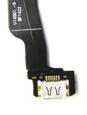 Charging Port Flex Cable Compatible For OnePlus One Replacement  (A0001)