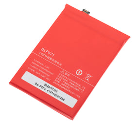 Replacement Battery Compatible For OnePlus One (A0001) (BLP571)
