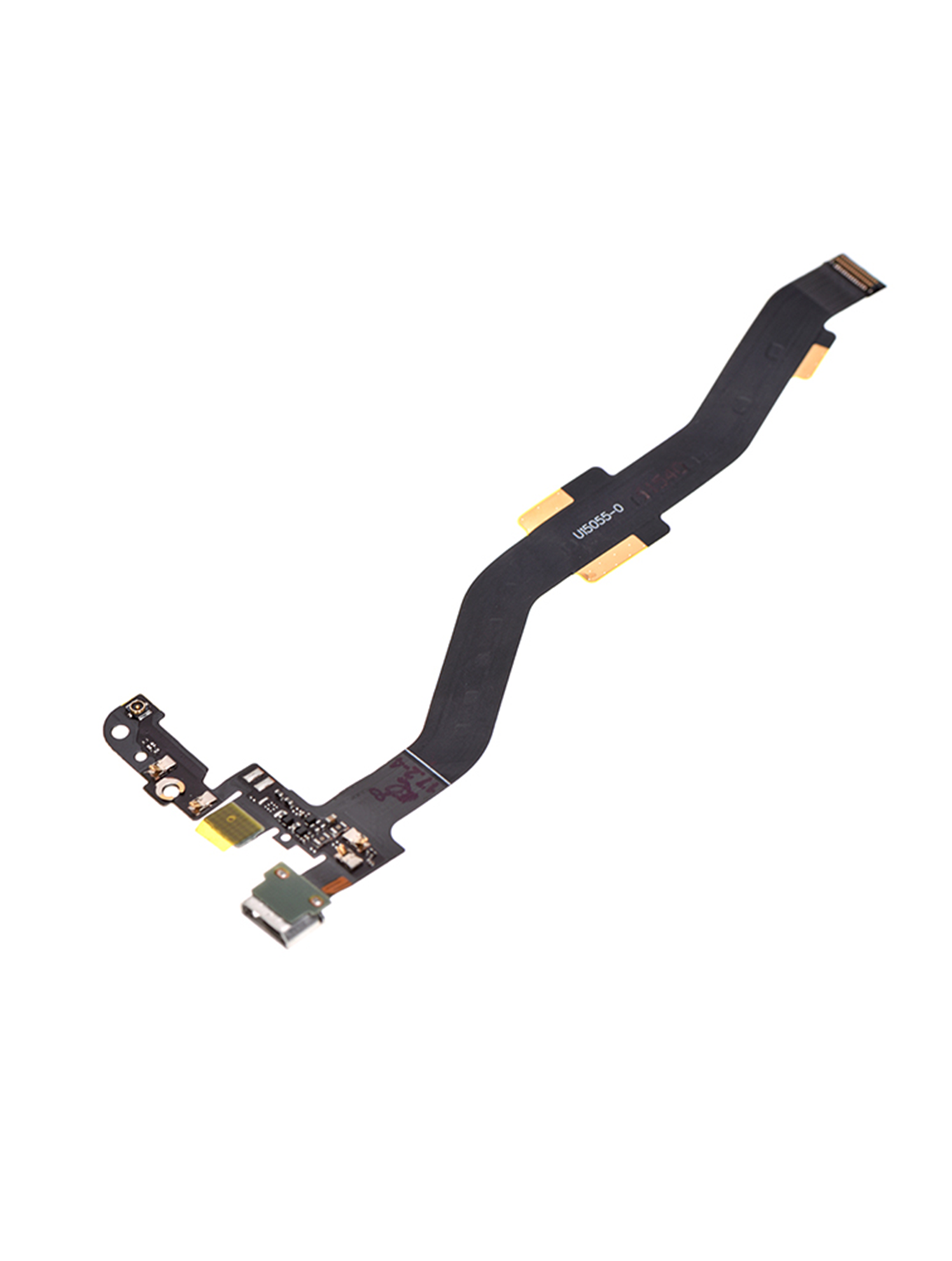 Charging Port Flex Cable Compatible For OnePlus X Replacement