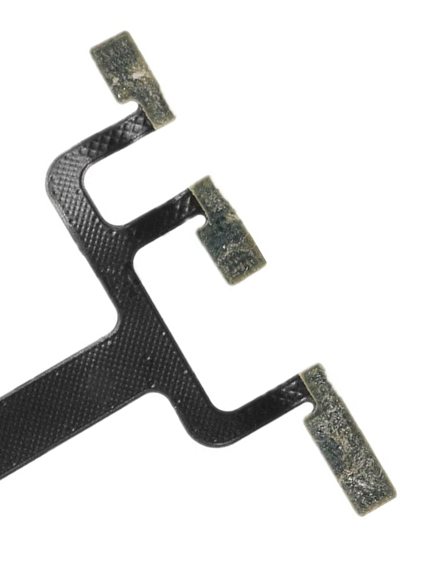 Replacement Power And Volume Button Flex Cable Compatible For OnePlus X
