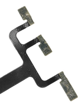 Replacement Power And Volume Button Flex Cable Compatible For OnePlus X