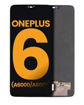 Replacement OLED Assembly Without Frame Compatible For OnePlus 6 (A6000 / A6003) (Refurbished) (All Colors)