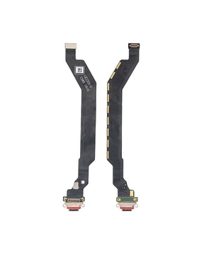 Replacement Charging Port Flex Cable Compatible For OnePlus 6 (A6000 / A6003)