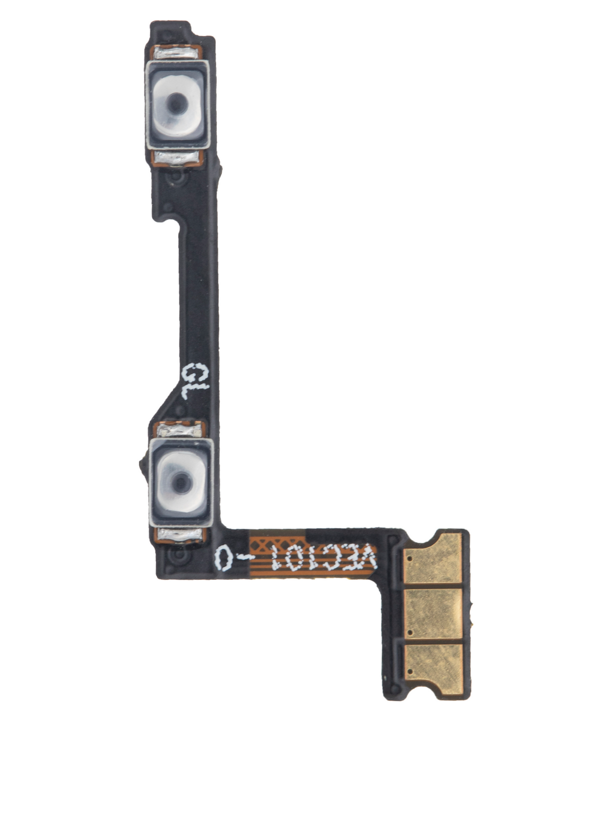 Replacement Volume Button Flex Cable Compatible For OnePlus 6 (A6000 / A6003)