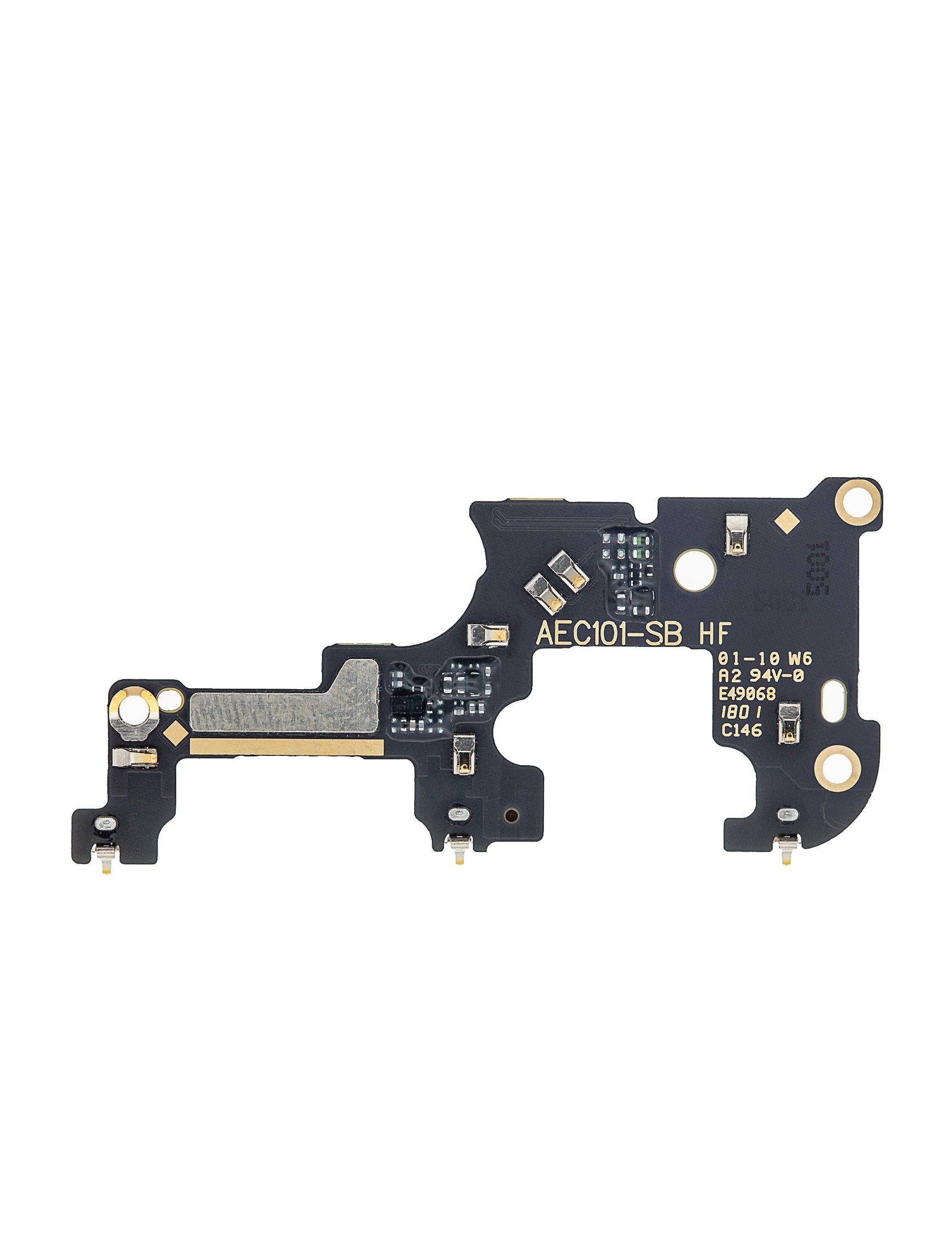 Replacement Microphone PCB Board Compatible For OnePlus 6 (A6000 / A6003) (Genuine OEM)