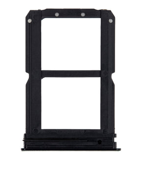 Replacement Sim Card Tray Compatible For OnePlus 6 (A6000 / A6003) (Mirror Black)