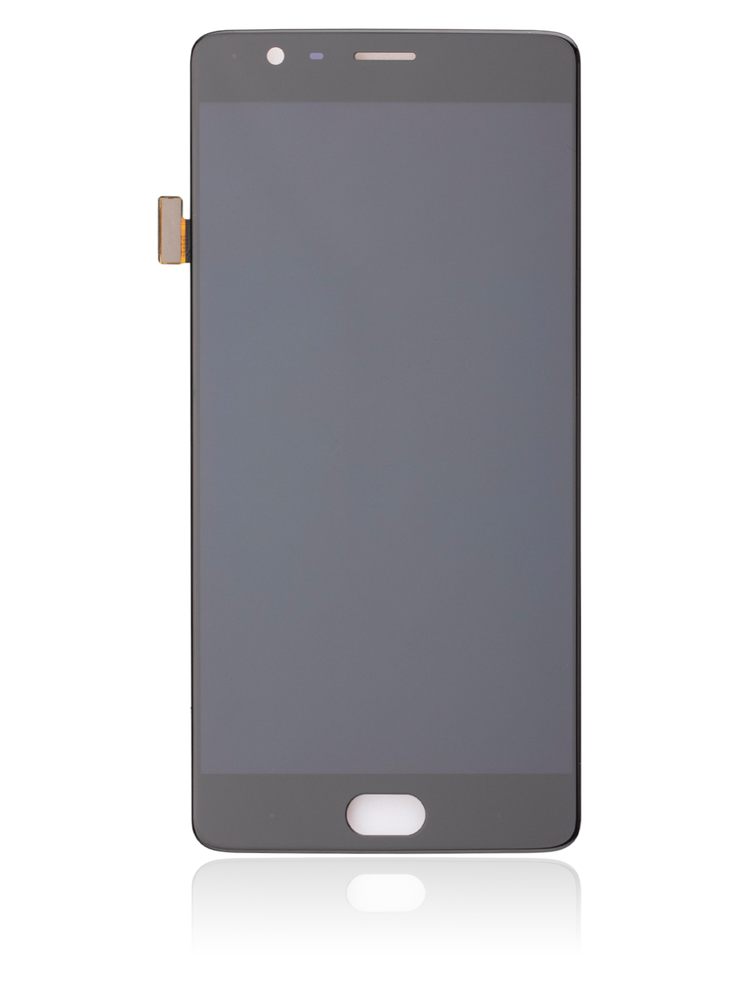 Replacement LCD Assembly Without Frame Compatible For OnePlus 3 / OnePlus 3T (Refurbished) (Black)