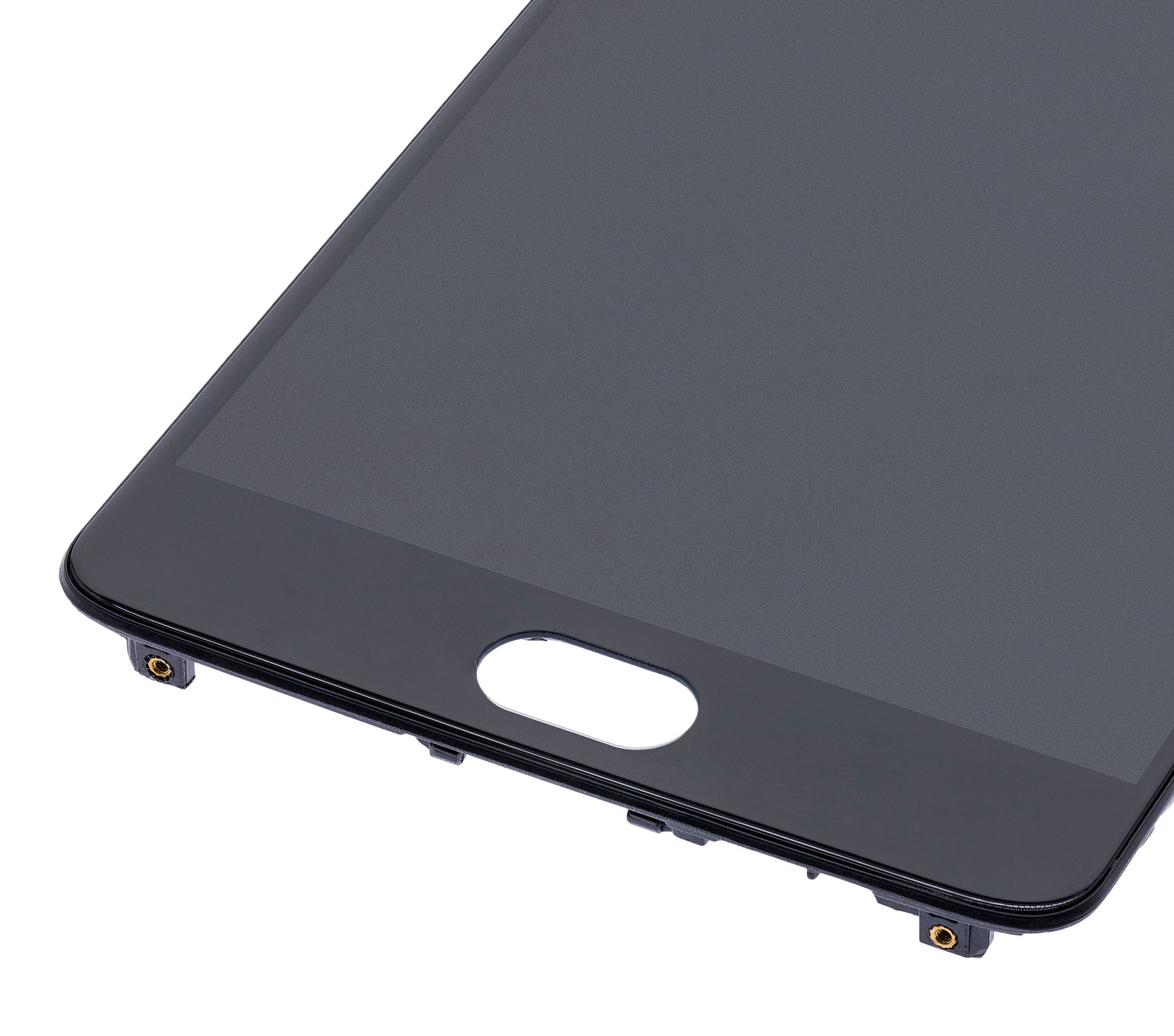 Replacement OLED Assembly With Frame Compatible For OnePlus 3 / OnePlus 3T (Refurbished) (Black)